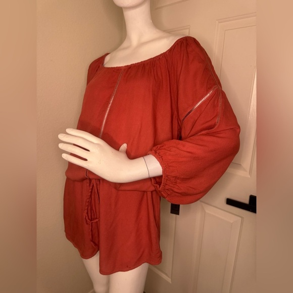 YFB Clothing Women's Emmie Romper Size L.   #48 - Picture 5 of 13